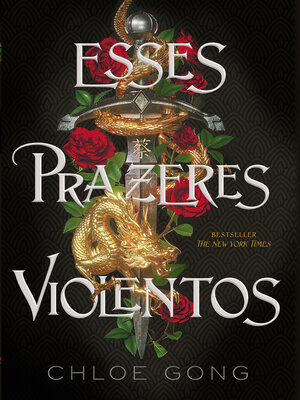 cover image of Esses Prazeres Violentos
